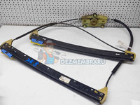 Macara electrica geam dreapta fata Audi A6 Avant Allroad (4F5, C6) [Fabr 2005-2010] 4F0837462D