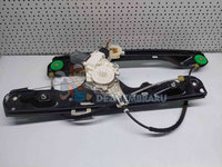 Macara electrica geam dreapta fata Bmw X1 (E84) [Fabr 2009-2015] 2990294