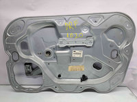 Macara electrica geam dreapta fata Ford Focus 2 (DA) [Fabr 2004-2012] 4M51-A045H16-A