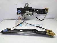 Macara electrica geam dreapta fata Opel Astra J [Fabr 2009-2015] 915363103