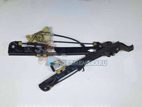 Macara electrica geam dreapta fata Seat Leon (1P1) [Fabr 2005-2011] OEM