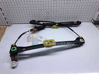 Macara electrica geam dreapta fata Volkswagen Golf 7 Variant (BA5) [Fabr 2014-prezent] 5G4837462G