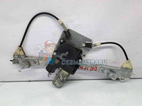 Macara electrica geam dreapta spate Bmw 1 (E81, E87) [Fabr 2004-2010] 013500 71001603