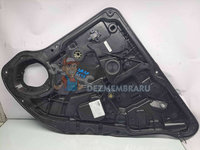 Macara electrica geam dreapta spate Mercedes Clasa ML (W166) [Fabr 2011-2022] A1667300279