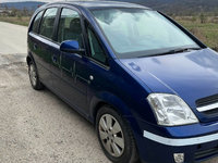 Macara electrica geam dreapta spate Opel Meriva din 2004