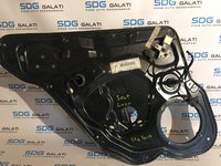 Macara Electrica Geam Dreapta Spate Seat Toledo 1998 - 2004