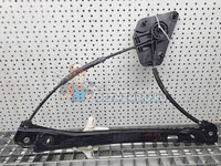 Macara electrica geam dreapta spate Skoda Rapid (NH3) [Fabr 2012-prezent] OEM