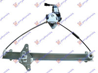 Macara electrica geam fata 3 usi stanga/dr HYUNDAI GETZ 02-05 HYUNDAI GETZ 06-10 Cod 824031C210,82404-1C210