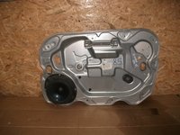 Macara electrica geam fata dreapta Ford C-Max, 3M51-R045H16-A, 3M51-R23200-BC, an 2003-2010