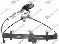 Macara electrica geam fata dreapta HONDA CIVIC SEDAN 01-04 HONDA CIVIC H/B-L/B 01-04 HONDA CIVIC SEDAN 04-05