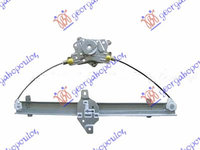 Macara electrica geam fata fara motoras 5 usi stanga/dr HYUNDAI GETZ 02-05 HYUNDAI GETZ 06-10