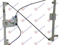 Macara electrica geam fata fara motoras,stanga/dr CITROEN BERLINGO 96-02 CITROEN BERLINGO 02-08