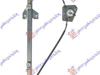 Macara electrica geam fata fara motoras stanga/dreapta IVECO DAILY 11-14 cod 5801482033 , 5801482026