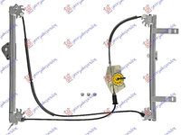 Macara electrica geam fata stanga/dreapta PEUGEOT 307 01-05 PEUGEOT 307 05-07 cod 9222V9 , 9222W0