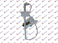 Macara electrica geam fata stanga/dreapta PEUGEOT 207 06-14 cod 9222W3 , 9221X1