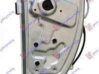 Macara electrica geam spate fara motoras stanga/dreapta LAND ROVER FREELANDER 07-14 cod LR060139, LR060138