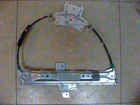 Macara electrica geam spate fara motoras stanga/dreapta PEUGEOT 407 04-10 cod 9223.91 , 9224.91