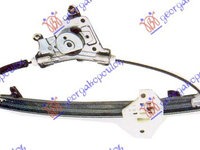 Macara electrica geam spate fara motoras stanga/dr HYUNDAI ACCENT SDN 99-02 HYUNDAI ACCENT L/B 99-02