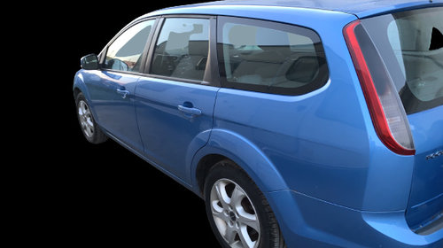 Macara electrica geam spate stanga Ford Focus 2 [facelift] [2008 - 2011] wagon 5-usi 2.0 TDCi MT (136 hp) Duratorq - TDCi Euro 4