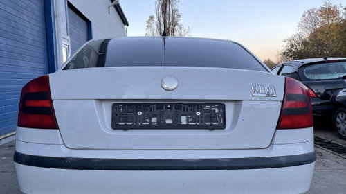 Macara electrica, geam spate-stanga Skoda Octavia 2 [2004 - 2008] Liftback 5-usi 1.6 MT (102 hp)