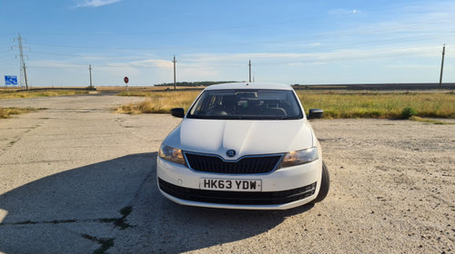 Macara electrica geam spate stanga Skoda Rapi