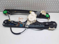 Macara electrica geam stanga fata Bmw X1 (E84) [Fabr 2009-2015] 2990293