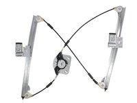 Macara electrica geam stanga fata fara motoras pentru vw passat b5 96-2005