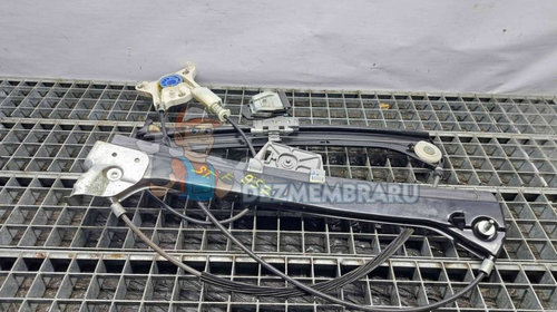 Macara electrica geam stanga fata Mercedes Clasa CLK (C209) [Fabr 2002-2009] OEM