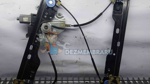 Macara electrica geam stanga fata Opel Astra J [Fabr 2009-2015] 13260128