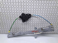 Macara electrica geam stanga fata Opel Corsa D [Fabr 2006-2013] OEM