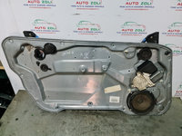 Macara electrica geam stanga Seat Ibiza 4 in doua usi (2002-2009) 6L3837751BJ