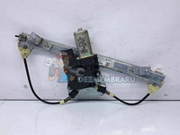 Macara electrica geam stanga spate Bmw 1 (E81, E87) [Fabr 2004-2010] 013501