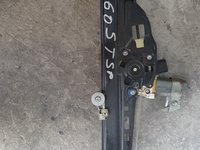 Macara electrica geam stanga spate Bmw Seria 5 E60