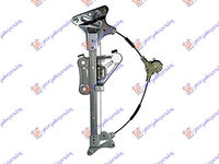 MACARA ELECTRICA GEAM USA FARA MOTOR DR., HYUNDAI, HYUNDAI COUPE 01-07, 057707041