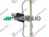 MACARA ELECTRICA GEAM USA FATA (06-) EUROPA - FIAT DOBLO 05-09, FIAT, FIAT DOBLO 05-09, 024307063