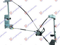 MACARA ELECTRICA GEAM USA FATA (12V) DR., MITSUBISHI, MITSUBISHI CANTER 05-12, 550607041