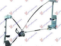 MACARA ELECTRICA GEAM USA FATA (12V) Stanga., MITSUBISHI, MITSUBISHI CANTER 05-12, 550607042