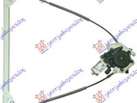 MACARA ELECTRICA GEAM USA FATA 3 USI (CALITATEA A) Stanga., CITROEN, CITROEN ZX 94-97, 071907052