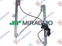 MACARA ELECTRICA GEAM USA FATA 4/5 USI (Confort) EUROPA - RENAULT MEGANE SDN-H/B-L/B 02-05, RENAULT, RENAULT MEGANE SDN-H/B-L/B 02-05, 027407054