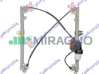 MACARA ELECTRICA GEAM USA FATA 4/5 USI EUROPA - RENAULT MEGANE SDN-H/B-L/B 06-08, RENAULT, RENAULT MEGANE SDN-H/B-L/B 05-08, 027507014