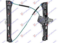 MACARA ELECTRICA GEAM USA FATA 5 USI Confort (CALITATEA A) Stanga., BMW, BMW SERIES 1 (F21/20) 3/5D 11-15, 152107042