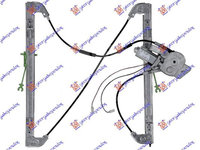 Macara electrica Geam usa fata (Calitatea A) dreapta pentru Bmw Series 3 (E46) Sdn 02-05