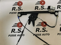 MACARA ELECTRICA GEAM USA FATA (FARA MOTOR) CABRIO 1E0837461, 1E0837462 VW GOLF IV 98-04