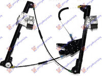 MACARA ELECTRICA GEAM USA FATA (FARA MOTOR) CABRIO Stanga., VW, VW GOLF IV 98-04, 059707087