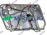 MACARA ELECTRICA GEAM USA FATA (FARA MOTOR) (CU PANOU) EUROPA - SKODA SUPERB 01-08, SKODA, SKODA SUPERB 01-08, 044507073