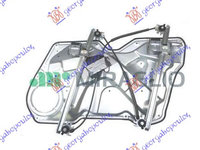 MACARA ELECTRICA GEAM USA FATA (FARA MOTOR) (CU PANOU) EUROPA - SEAT LEON 99-05, SEAT, SEAT LEON 99-05, 017107083