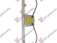 MACARA ELECTRICA GEAM USA FATA (FARA MOTOR) (EUROPA) - FIAT FIORINO/QUBO 08-16, FIAT, FIAT FIORINO/QUBO 08-16, 094907044