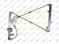 MACARA ELECTRICA GEAM USA FATA (FARA MOTOR) EUROPA 3 USI - OPEL ASTRA J 3D/GTC 11-, OPEL, OPEL ASTRA J 3D/GTC 11-, 600107042