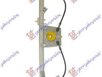 MACARA ELECTRICA GEAM USA FATA (FARA MOTOR) (EUROPA) - FIAT FIORINO/QUBO 08-16, FIAT, FIAT FIORINO/QUBO 08-16, 094907043