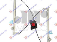 MACARA ELECTRICA GEAM USA FATA (FARA MOTOR) EUROPA - SEAT LEON 17-, SEAT, SEAT LEON 17-20, 724107042